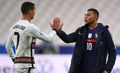 Real Madrid: Cristiano Ronaldo estremece las redes tras enviar un mensaje a Kylián Mbappé