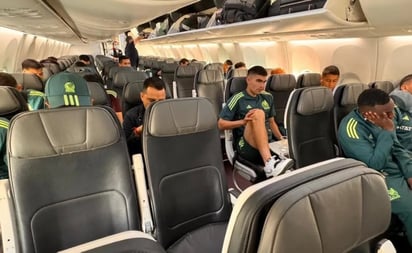 Copa América: Previo a enfrentar a Uruguay, la Selección Mexicana queda varada en aeropuerto por insólita razón