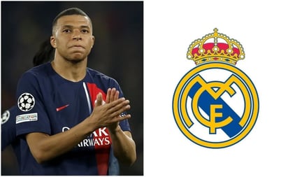 ¡Mbappé se viste de blanco! El Real Madrid ficha al astro francés por cinco temporadas