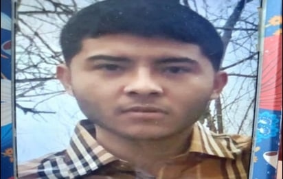 Joven de 21 años es buscado por su familia; ya hay reporte