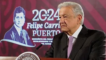 AMLO garantiza que en septiembre izará bandera blanca en 24 estados en donde se consolidará el sistema de salud