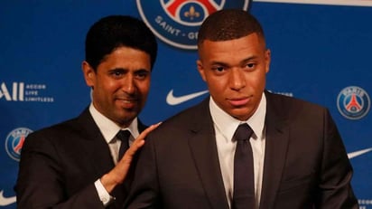 Mbappé, ahora en Real Madrid, ataca al presidente de PSG: 'Me hacía infeliz'