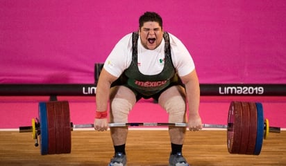 Así fue la carrera de Raúl Manríquez, el mexicano que fue medallista Panamericano y ahora recoge basura 