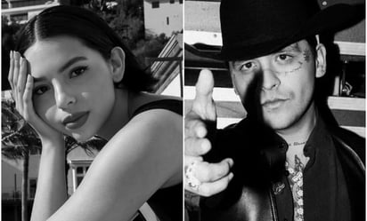 Christian Nodal y Ángela Aguilar andan muy juntitos: salen a la luz nuevas pistas