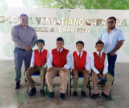 Estudiantes asistirán a olimpiada estatal de matemáticas en Saltillo