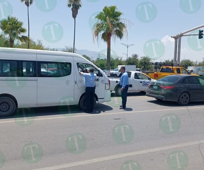 Apresurado conductor provoca choque por alcance en el Pape