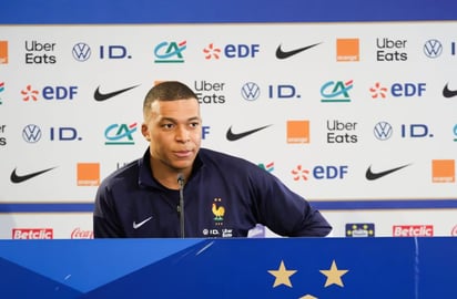 Ajusta cuentas Mbappé con la dirección del PSG y agradece papel de Luis Enrique y Campos