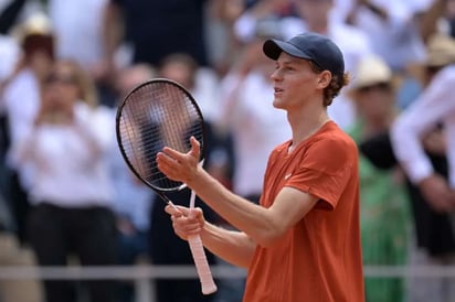 Vence Sinner a Dimitrov y se clasifica a su primera Semifinal