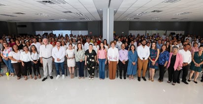 Inspira Coahuila celebra los  encuentros de Psicología