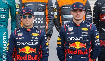 Así se expresó Max Verstappen sobre la renovación de Checo Pérez con Red Bull