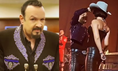 Pepe Aguilar comparte sospechoso mensaje; creen que es para Ángela y Christian Nodal