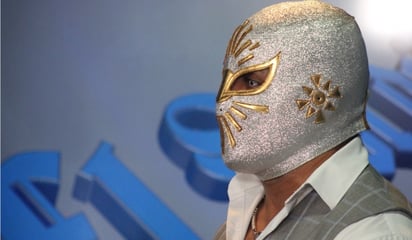 Místico confesó cuál es el gran sueño que quiere cumplir en la lucha libre