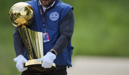 ¿Por qué se llama Larry O’Brien el trofeo que se le otorga al campeón de la NBA?