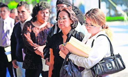 IMSS reporta la pérdida de 25 mil empleos durante mayo