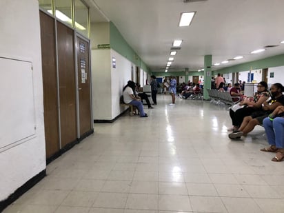 IMSS se queda sin energía eléctrica por un corte programado 