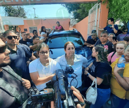 IP condena hechos violentos en instalaciones de IEC