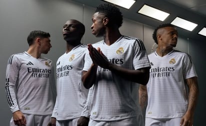 ¡La primera de Mbappé! Real Madrid presenta su nueva camiseta para la Temporada 2024-2025