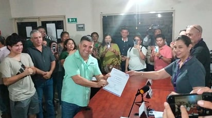 Chano Díaz gana la alcaldía de Sabinas por estrecho margen