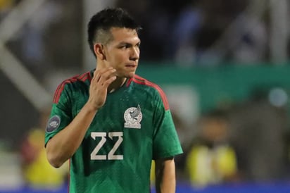 Anuncia San Diego FC el fichaje de Hirving Lozano