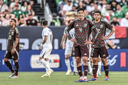 México es humillado por Uruguay en Denver