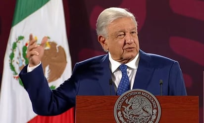  AMLO al señalar que dos de los cuatro ministros que propuso a la Corte se fueron con los conservadores