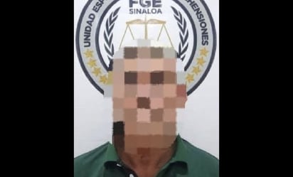 Detienen a maestro de primaria acusado de atacar sexualmente a una estudiante en Sinaloa