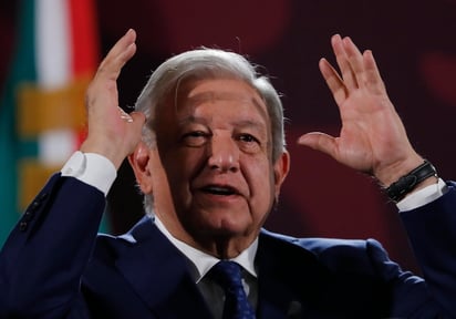 'La justicia está por encima de los mercados': AMLO ante insistencia de reforma al Poder Judicial