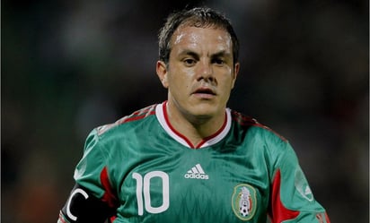 Cuauhtémoc Blanco y un fuerte pronóstico sobre el futuro del Tri: 'México no tiene una muy buena camada de jugadores'