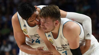 Gustavo Ayón revela la clave del dominio de Luka Doncic en la NBA