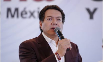 Mario Delgado celebra victoria de Morena en 27 congresos locales