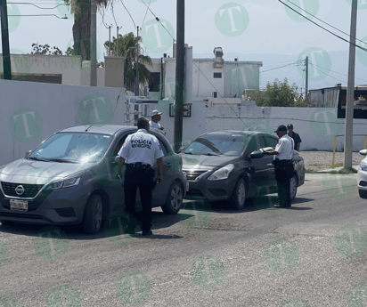 Conductores que no usan cinturón son multados