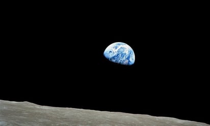 Muere en accidente aéreo exastronauta William Anders, reconocido por la icónica fotografía 'Earthrise'