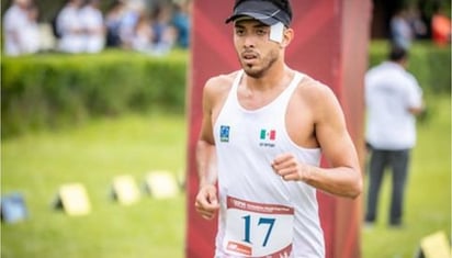 El mexicano Lorenzo Macías gana medalla de plata en Mundial de Tiro Carrera en China