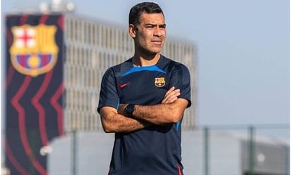 Rafael Márquez avanza a la final por el ascenso con el Barcelona Atlètic