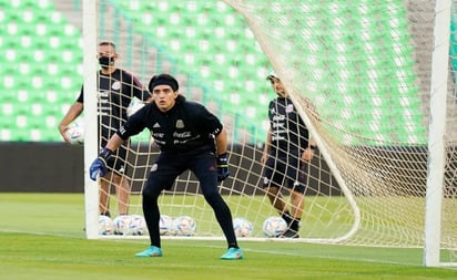 Copa América: ¿Cuándo reportará Carlos Acevedo con la Selección Mexicana?