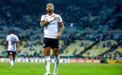 ¡Nuevo escándalo de 'Gabigol'! Organizó una fiesta con más de 80 mujeres en Brasil