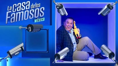 Reaccionan por la participación de Mario Bezares en 'La casa de los famosos México'