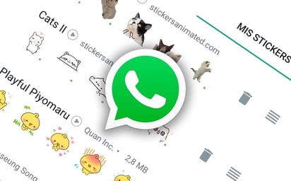 Cómo crear stickers de WhatsApp con Inteligencia Artificial