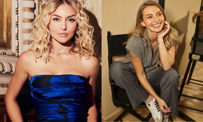 Angelique Boyer feliz de que Irina Baeva sea la nueva aventurera: 'no es para mí'