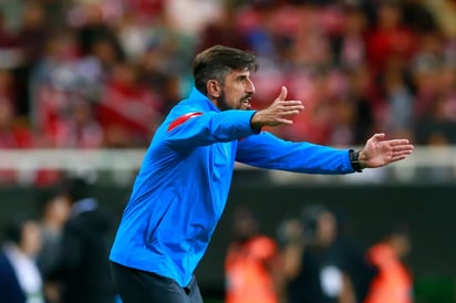 El serbio Veljko Paunovic, nuevo entrenador de Tigres