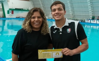 “Es un sentimiento único”: Kevin Muñoz celebra su pase a los Juegos Olímpicos París 2024