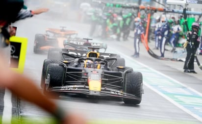 F1: Así marcha la lucha por el Mundial de Pilotos: Checo Pérez en caída libre