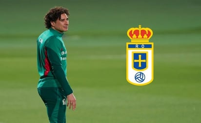 Guillermo Ochoa rechazó una oferta del Real Oviedo del futbol de España