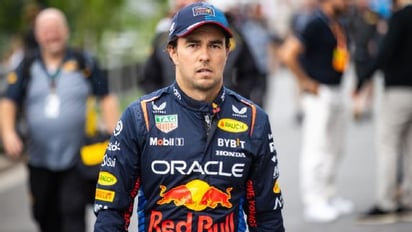 Checo Pérez sin pretextos acepta su error en Canadá