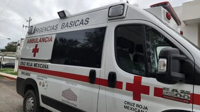 Cruz Roja intensifica atención por golpes de calor: 30 por mes