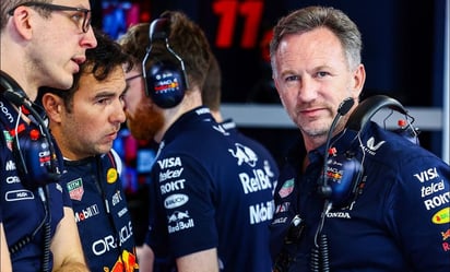 Christian Horner acepta que Checo Pérez vivió un fin de semana 'horrible'