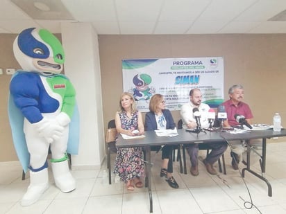 El programa 'Vigilantes del Agua' de Simas termina el 23 de agosto