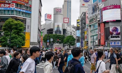 Japón mantiene la contracción de su PIB en el 0,5 % para el primer trimestre de 2024