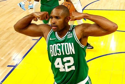 Al Horford: 'La voluntad de este vestuario es increíble'