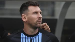 Scaloni, sobre la suplencia de Messi: 'Es cuidarlos y que lleguen en óptimas condiciones'